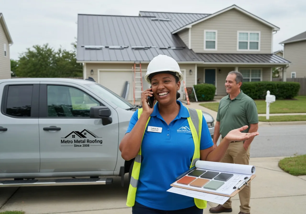 Metal Roofing Installation Oakes, ND FAQs